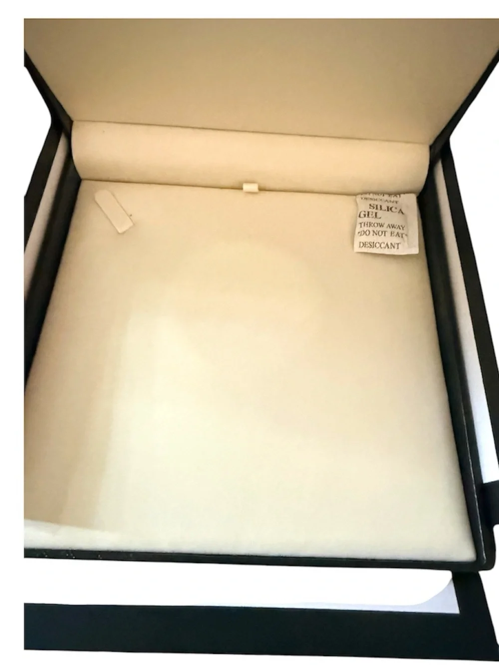 Luxury Jewelry Boxes, Pouches & Gift Bags - Black Set